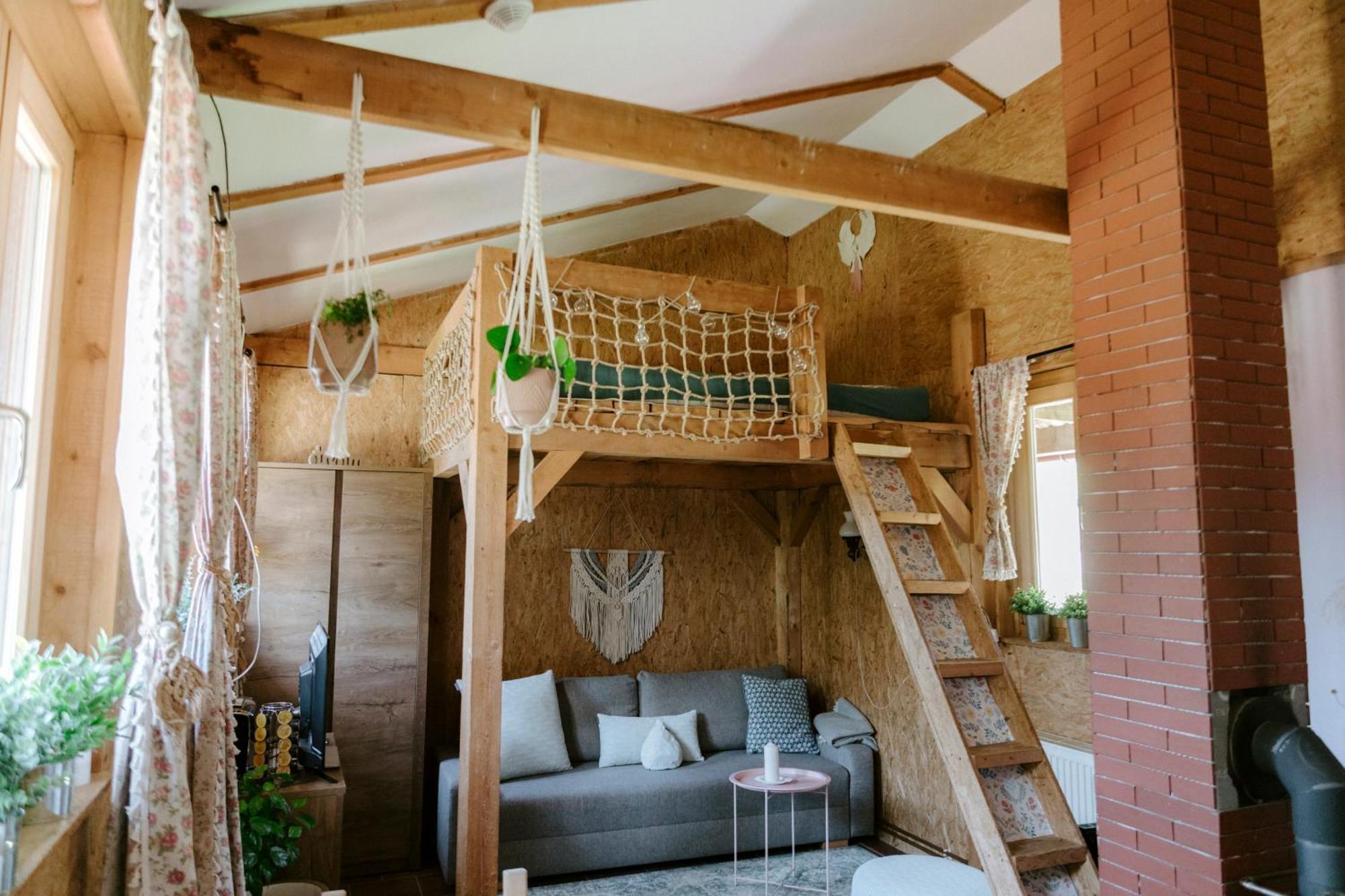Apartman Na Ranci Pod Lovosem Velemin Exteriör bild