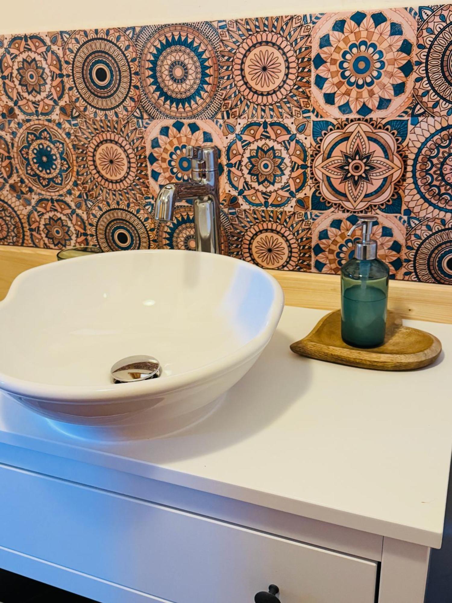 Apartman Na Ranci Pod Lovosem Velemin Exteriör bild
